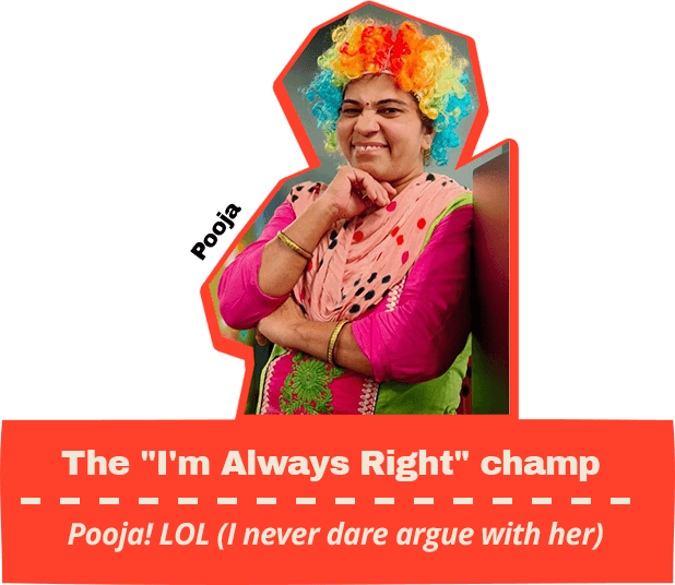 pooja